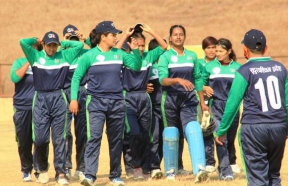 प्रधानमन्त्री कप महिला क्रिकेट सेमिफाइनलमा प्रवेश