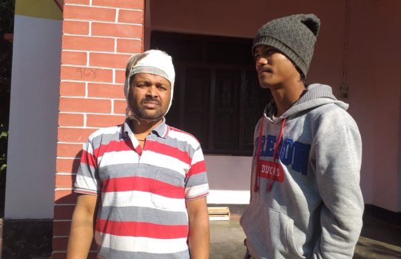 महेन्द्रनगरमा प्रहरी कार्यालय र गुल्मको बिचमै यसरी लुटिए २ युवक !