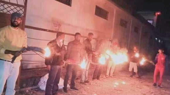 नेकपा विप्लव पार्टीद्वारा पेट्रोलियम पदार्थको मुल्य बृद्धिको विरोधमा कञ्चनपुरमा राँके जुलुस