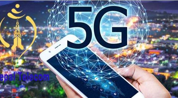 नेपाल टेलिकमले पायो अनुमति, परीक्षण अवधिभर फाइभजी ग्राहकलाई निःशुल्क