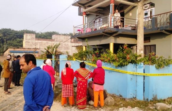 अत्तरियामा एक महिला मृत फेला