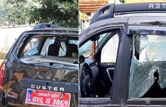 चिसापानीमा सेनाका मेजरको आतंक