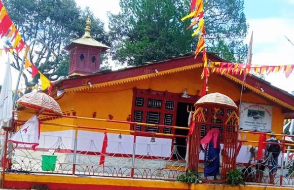 शैल्यशिखर पुजन जात्रा आज