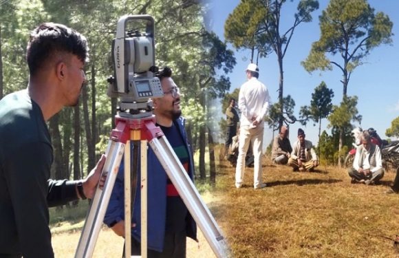 डडेल्धुरामा विमानस्थल निर्माणका लागि सर्भे थालियो