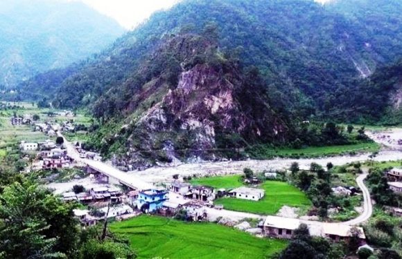 मुख्य व्यापारिक केन्द्र बन्दै डोटीको बीपीनगर