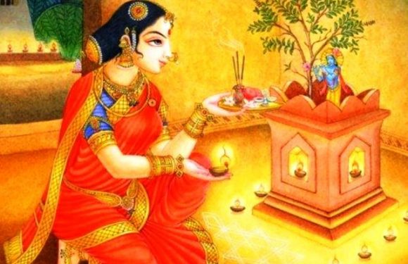 आज हरि बोधनी एकादशी, तुलसीको विवाह