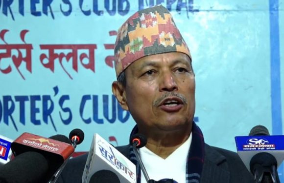 हारेको होइन– भीम रावल