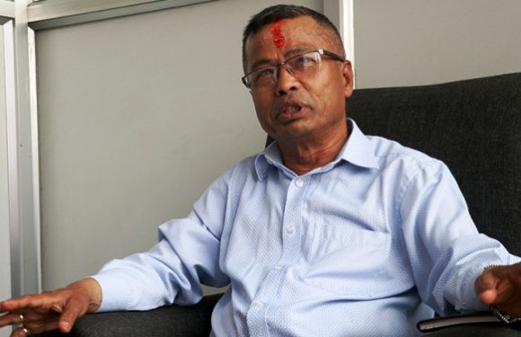 नयाँ कार्यक्रम नआएसम्म सर्वोच्च परिसरमा आन्दोलन जारी राख्छौँ : श्रेष्ठ