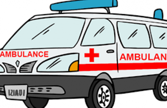 महेन्द्रनगरको एम्बुलेन्स धनगढीमा बेवारिसे फेला