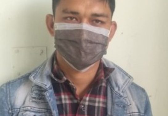 कञ्चनपुरमा लागुऔषध सहित एकजना पक्राउ