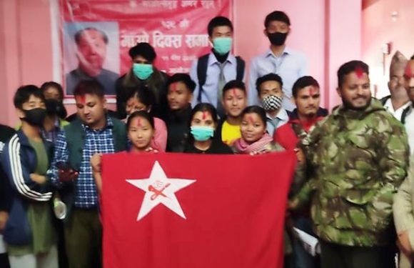 क्रान्तिकारी पत्रकार महासंघ बाकेमा नयाँ नेतृत्व