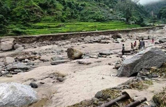 सुदूरपश्चिमका धनगढी, केआईसींह सहितका २० स्थानीय तह विपद् संकटग्रस्त क्षेत्र घोषणा