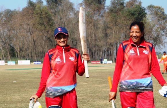 प्रधानमन्त्री कप महिला क्रिकेट प्रतियोगिता : सेमिफाइनलमा सुदूरपश्चिम