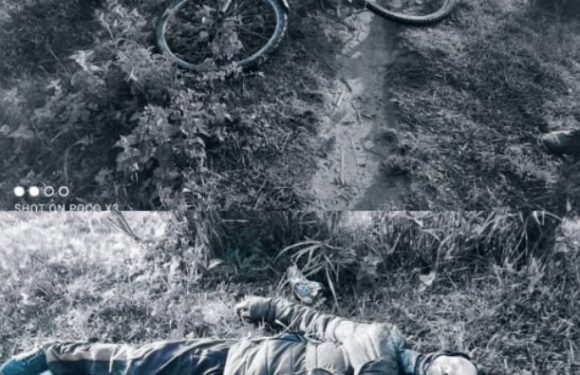 कंचनपुरमा साइकलबाट लडेर एक वृद्धको मृत्यु