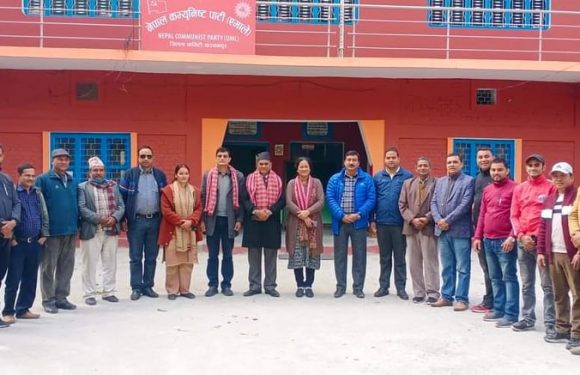 एमाले कंचनपुरमा यसरी बन्दैछ नेतृत्वको टिम
