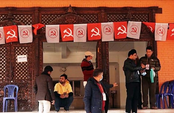 माओवादी महाधिवेशन : राति ८ बजदेखि उमेदवारी दर्ता