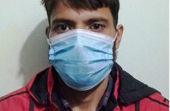 कञ्चनपुरमा लागुऔषध सहित एकजना पक्राउ