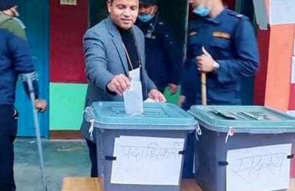 एमाले कञ्चनपुरको निर्वाचन सुरु