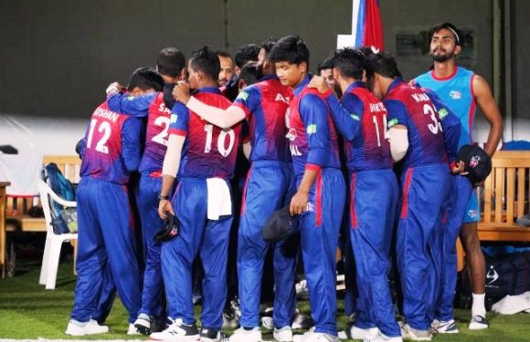 टी–२० विश्व कप छनोट : उद्घाटनमा नेपाल र ओमान खेल्ने
