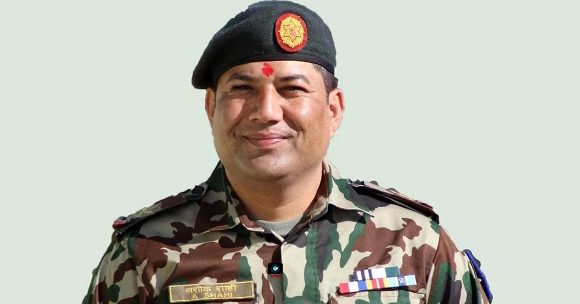 नेपाली सेनाका मेजर शाही बर्खास्त, के हो घटना ?