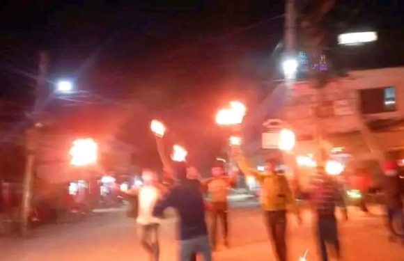 एमसीसीको बिरोधमा कैलाली कञ्चनपुर लगायत देशभर मसाल जुलुस MCCको बिरोधमा आन्दोलन थप चर्किदै