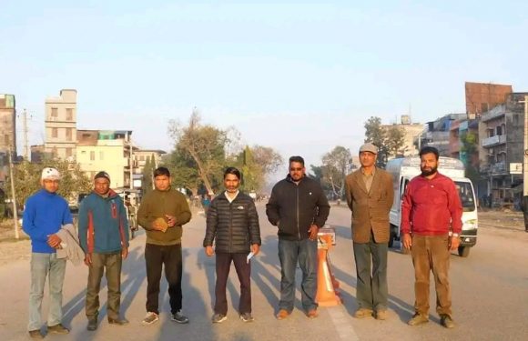 क्रान्तिकारी माओवादीका नेता हरि सुवेदीले भने देशको लागि मर्न तयार छौ