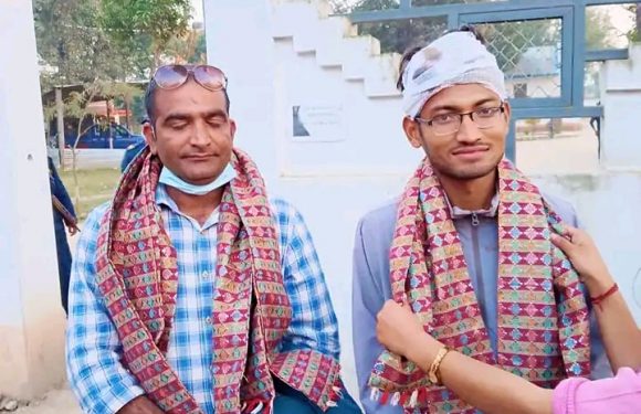 आन्दोलनमा पक्राउ परेका नेता दिपेन्द्र र अनुभव रिहा भए