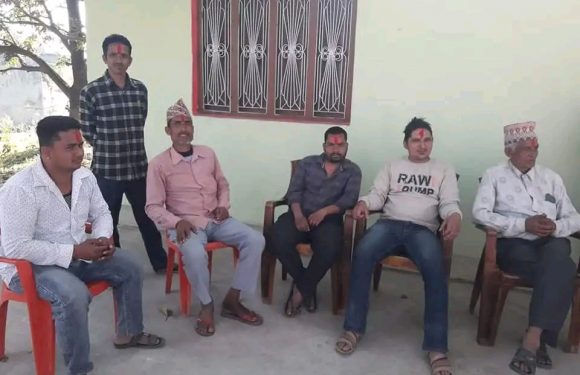 राम जानकी ग्रामिण बिधुत सहकारी संस्थाको अध्यक्षमा सुरत बिष्ट चयन