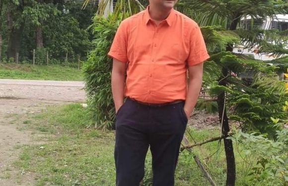 कृष्णपुर नगरमा समाजवादीलाई   जिताउने जिम्मा युवा नेता बमको काँधमा 