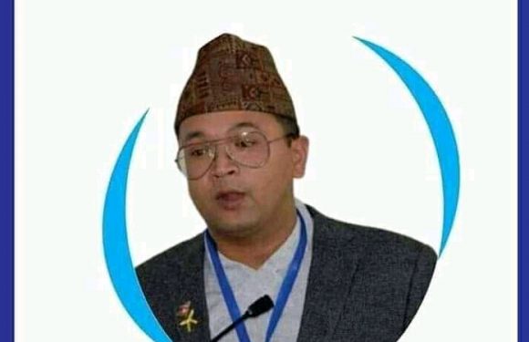 डिलाशैनीमा अध्यक्षको लागि सन्तोष प्रकाश जोशीले गरे स्वतन्त्र उम्मेदवारी मनोनयन दर्ता