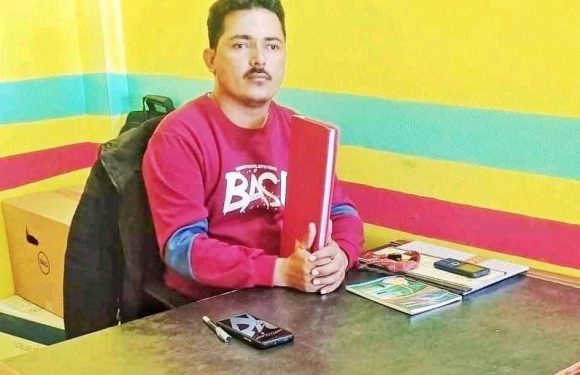 माओवादी र समाजवादीको तर्फबाट वाड ७ को अध्यक्षमा दिपक राज भट्टको मनोनयन दर्ता