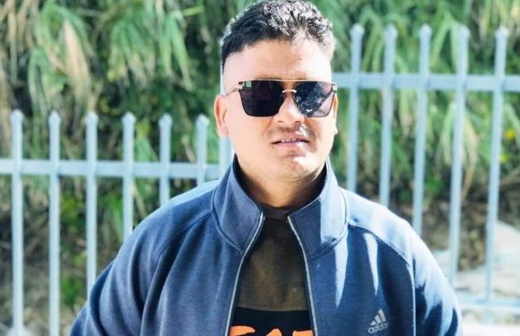 शुक्लाफाँटा प्रमुखमा गठबन्धनबाट माओवादी केन्द्रका नेता नवराज ऐरीको उम्मेदवारी मनोनयन दर्ता