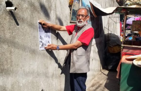 क्रान्तिकारी माओवादीको देशभर चुनाव बहिष्कार अभियान सञ्चालन, पहिलो चरणमा पोष्टर लगाएर सचेत गराउँदै