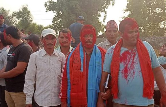 शुक्लाफाँटामा माओवादी केन्द्र चार नेताले बिद्रोह गर्दै स्वतन्त्र उम्मेदवारी दिए