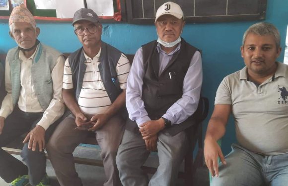 शान्तिपूर्ण निर्वाचन बहिष्कारको कार्यक्रममा क्रान्तिकारी माओवादीका १० जना  नेता पक्राउ