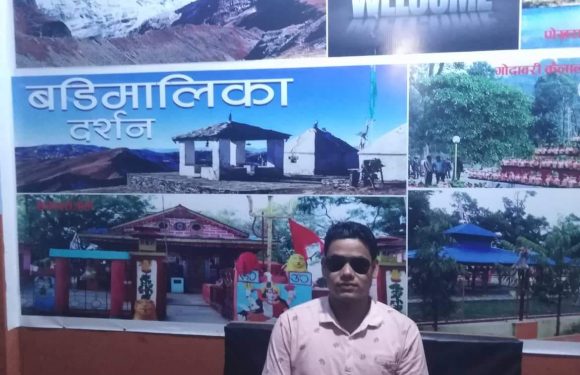 विद्यार्थी नेता धामी बेदकोट १ वडा अध्यक्षका लागि माओवादी केन्द्रबाट सिफारिस