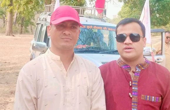 शुक्लाफाँटामा गठबन्धनका युवा उमेदवारको स्थानीय सरकारलाई ई–सरकार बनाउने घोषणा