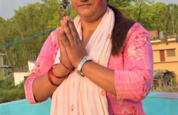 ग्रामिण महिलाका लागि आत्मनिर्भर हुने कार्यक्रम ल्याउँछु :  बाम गठबन्धन बेदकोट उप प्रमुख उम्मेदबार सीमा