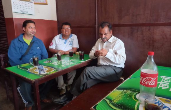 पक्राउ परेका नेकपा बहुमतका संयोजक धर्मेन्द्र बास्तोला रिहाई