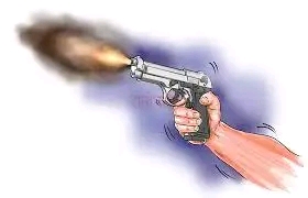 बूढीगङ्गा नगरको चुनावमा झडप , नियन्त्रण‌ लिन प्रहरीले गरे हवाई फायर