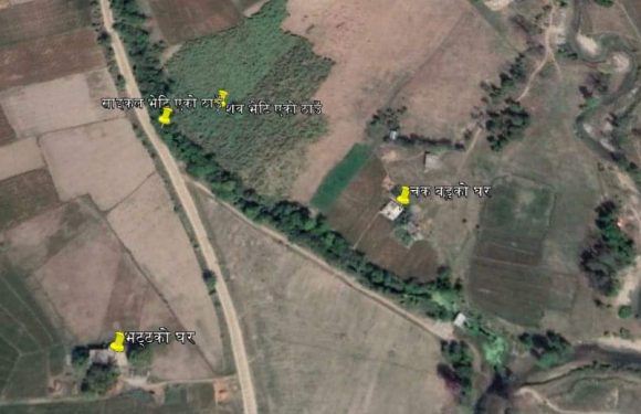 निर्मला मृत फेला परेको स्थानमा दिलिप विष्टले बालिका, किशोरीलाई दुव्र्यवहार गरेको भन्दै अभिभावक प्रहरीमा