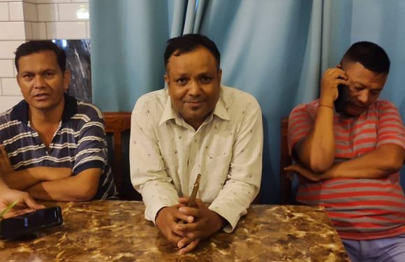 निर्माण व्यवसायी संघ कञ्चनपुरको नेतृत्वका लागि बरिष्ठ उपाध्यक्ष अवस्थीको घोषणा