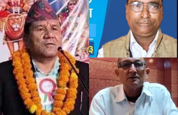 कञ्चनपुर क्षेत्र ३ मा पुर्व एमालेका तीन नेता चुनावी मैदानमा