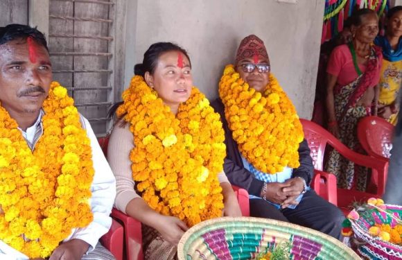 संविधान र लोकतन्त्र जोगाउन निर्विकल्प बाम लोकतान्त्रिक गठबन्धनको नेतृत्व आवश्यक छ : पुर्व मन्त्री मगर