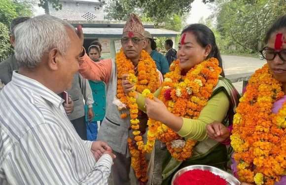 क्षेत्र १ मा बाम लोकतान्त्रिक गठबन्धनको निरन्तर घरदैलो जनताको अपार साथ सर्मथन