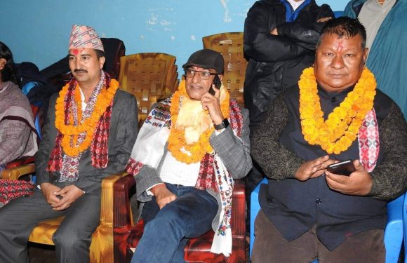 कञ्चनपुर क्षेत्र ३ लोकतान्त्रिक बाम गठबन्धनको चुनावी घोषणा पत्र  त्रिदेशीय नाका विस्तारदेखि विमानस्थल निर्माण शुचारु गराउने