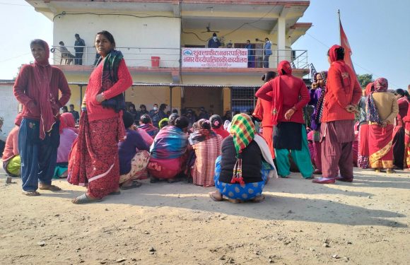 शुक्लाफाँटामा उत्खनन् प्रकरण स्थानीय र नगरपालिकाविच सहमती हुन सकेन