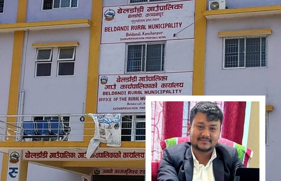 बेलडाँडी गाउँपालिकामा लेखाको मनपरिले सेवाग्राहीलाई सास्ती