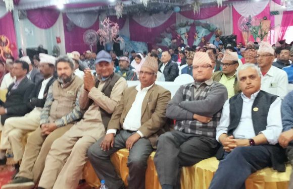समाजवादी मोर्चा नेपाल कञ्चनपुरको सन्देश सभा ः   समाजवादका लागि कम्युनिष्ट दल एकजुटमा जोड, संयोजकमा बिराट