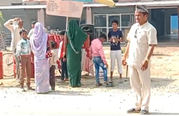 पुर्णागिरीका दर्शनार्थीलाई निःशुल्क पानी
